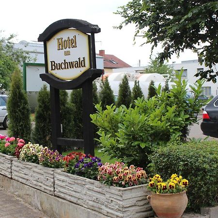 Hotel Am Buchwald Esslingen am Neckar Exterior foto