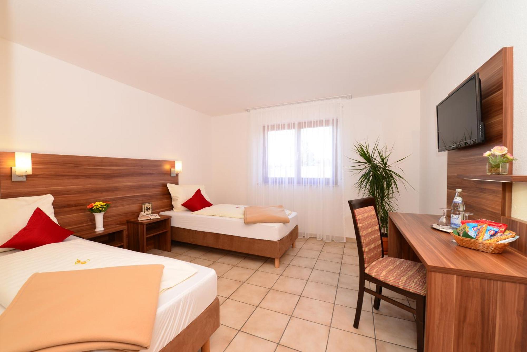 Hotel Am Buchwald Esslingen am Neckar Habitación foto